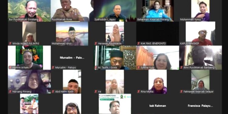 Kwarcab Bone Siap Ikuti dan Sukseskan Indaba Sulawesi Selatan Tahun 2025