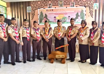 Kwarcab Bone Siap Ikuti dan Sukseskan Indaba Sulawesi Selatan Tahun 2025