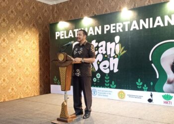 Pelatihan “Petani Keren” Ditutup, Ketua Kwarda Lampung: Ini Prototype yang Harus Dicontoh