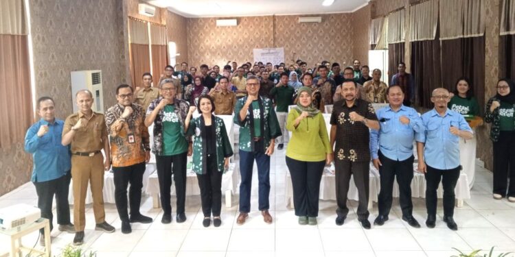 Pelatihan “Petani Keren” Ditutup, Ketua Kwarda Lampung: Ini Prototype yang Harus Dicontoh