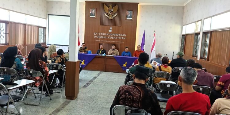 Ratusan Anggota Pramuka Siap Tampil di Pawai Lampion, Kwarcab Banyuwangi ajak Gugusdepan Gelar Technical Meeting