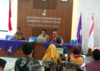 Ratusan Anggota Pramuka Siap Tampil di Pawai Lampion, Kwarcab Banyuwangi ajak Gugusdepan Gelar Technical Meeting