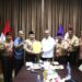 Kwarda Riau Audiensi Dengan Ketua Kwarnas: Perkuat Sinergi Dan Koordinasi Program Kepramukaan