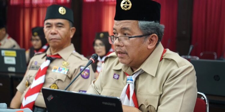 Rapat Teknis Matangkan Persiapan PPBK Nasional 2025, Libatkan 18 Kwarda