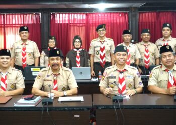 Rapat Teknis Matangkan Persiapan PPBK Nasional 2025, Libatkan 18 Kwarda
