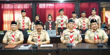 Rapat Teknis Matangkan Persiapan PPBK Nasional 2025, Libatkan 18 Kwarda