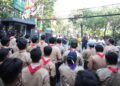 Sako SPN Gelar Kerja Bakti Nasional 2025