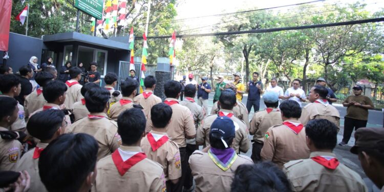 Sako SPN Gelar Kerja Bakti Nasional 2025