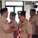 Kak Sebastianus Darwis Lantik Jajaran Kwartir Cabang Bengkayang Masa Bakti 2023 – 2028