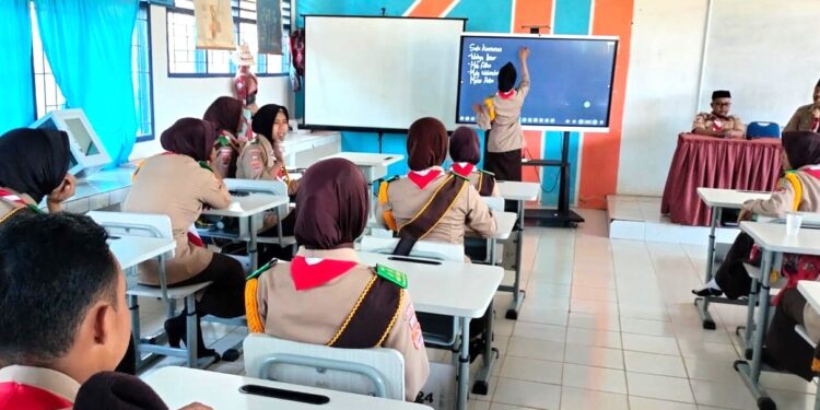 Langkah Strategis Kwarran Patimpeng dan DKR Patimpeng Tingkatkan Semangat Kepramukaan dan Suksesnya Lomba Pramuka Penggalang