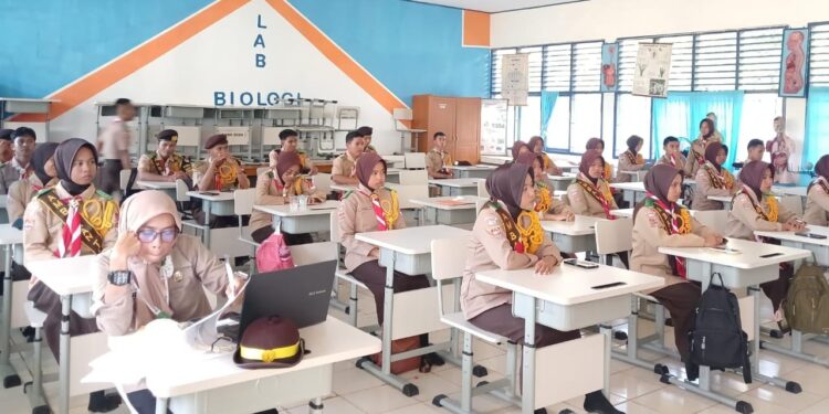 Langkah Strategis Kwarran Patimpeng dan DKR Patimpeng Tingkatkan Semangat Kepramukaan dan Suksesnya Lomba Pramuka Penggalang
