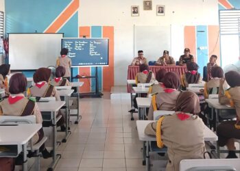 Langkah Strategis Kwarran Patimpeng dan DKR Patimpeng Tingkatkan Semangat Kepramukaan dan Suksesnya Lomba Pramuka Penggalang