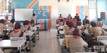 Langkah Strategis Kwarran Patimpeng dan DKR Patimpeng Tingkatkan Semangat Kepramukaan dan Suksesnya Lomba Pramuka Penggalang