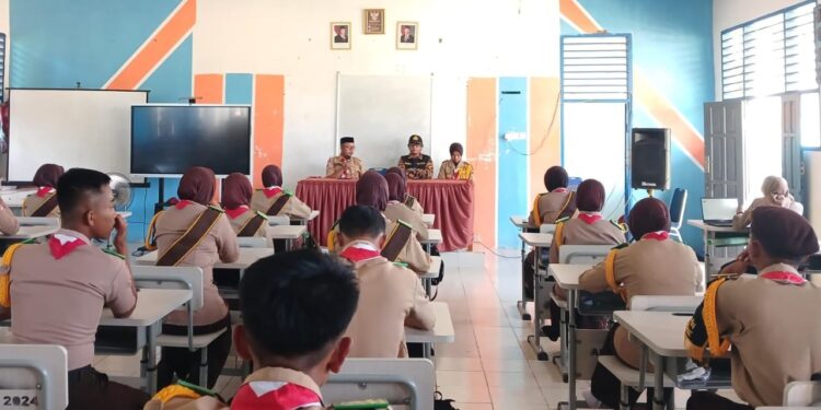 Langkah Strategis Kwarran Patimpeng dan DKR Patimpeng Tingkatkan Semangat Kepramukaan dan Suksesnya Lomba Pramuka Penggalang