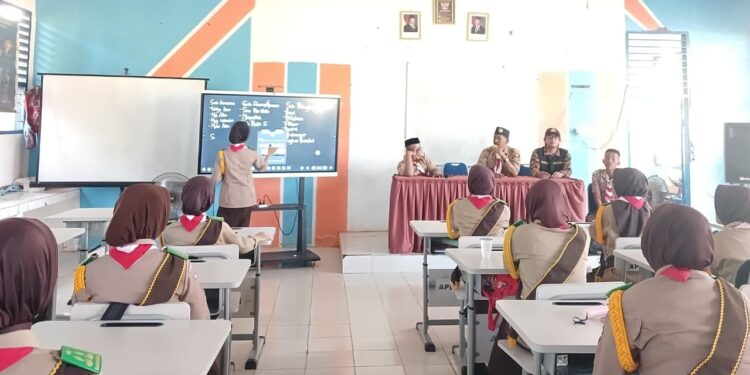 Langkah Strategis Kwarran Patimpeng dan DKR Patimpeng Tingkatkan Semangat Kepramukaan dan Suksesnya Lomba Pramuka Penggalang