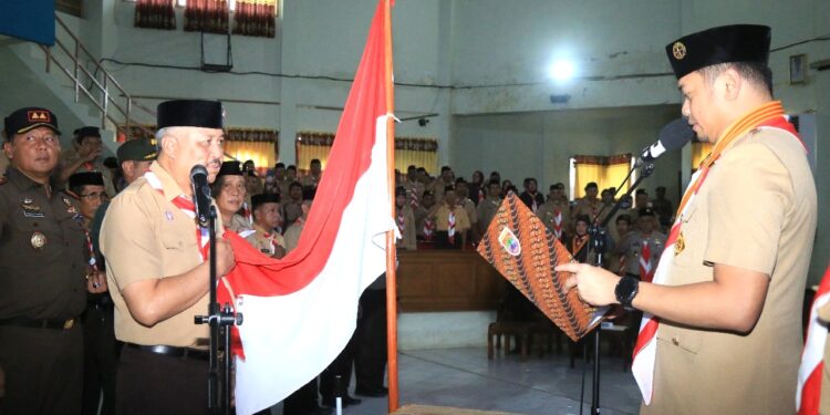 Cahaya Terang Di Bumi Lasinrang