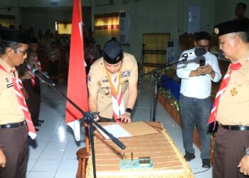 Cahaya Terang Di Bumi Lasinrang