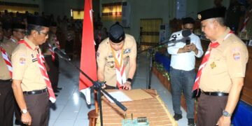 Cahaya Terang Di Bumi Lasinrang