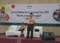 Wakapusdiklatnas Guncang Karang Pamitran Lampung dengan Semangat Inovasi dan Spirit Baru Pembinaan