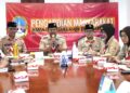 Mayjen TNI Mar (Purn) Yuniar Ludfi Hadiri Acara Sosialisasi Bulan Bakti Pramuka 2025 Kwarda Gerakan Pramuka DKI Jakarta