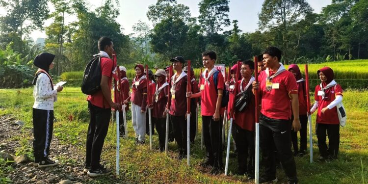 Perkemahan Tamu Ambalan (PERTIKA) SMA Negeri 1 Kota Pekalongan 2025: Wadah Pembinaan Karakter dan Kepemimpinan Generasi Pramuka Muda