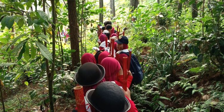 Perkemahan Tamu Ambalan (PERTIKA) SMA Negeri 1 Kota Pekalongan 2025: Wadah Pembinaan Karakter dan Kepemimpinan Generasi Pramuka Muda