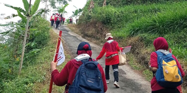 Perkemahan Tamu Ambalan (PERTIKA) SMA Negeri 1 Kota Pekalongan 2025: Wadah Pembinaan Karakter dan Kepemimpinan Generasi Pramuka Muda