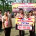 Bupati Grobogan Pimpin Peringatan Hari Pramuka Ke 64