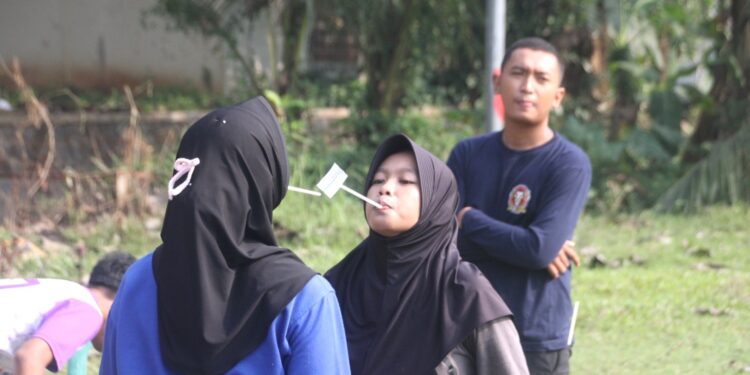 Kontingen Kwarcab Karanganyar Mantapkan Persiapan Menuju Raimuna Daerah Jawa Tengah 2025