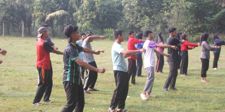 Kontingen Kwarcab Karanganyar Mantapkan Persiapan Menuju Raimuna Daerah Jawa Tengah 2025