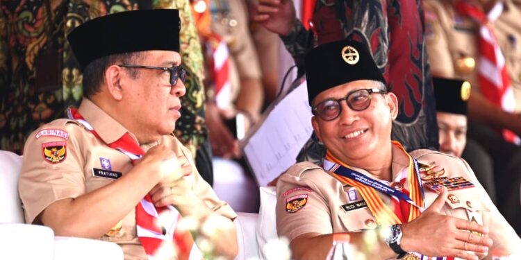 Menko Pmk: Gen-Z Harus Jadi Garda Terdepan Etika Digital