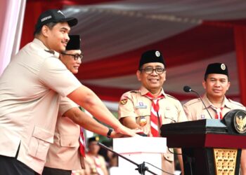 Menko Pmk: Gen-Z Harus Jadi Garda Terdepan Etika Digital