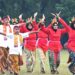 Buka Adat Nusantara Tandai Dimulainya Upacara Hari Pramuka Ke-64