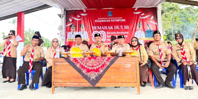 Perkemahan dan Lomba Kreativitas Pramuka Penggalang: Gali Potensi, Bangun Generasi Tangguh, Ukir Prestasi