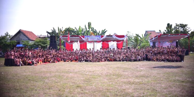 Setia, Siap, Sedia: Kwarran Sukodadi Menjawab Tantangan Zaman melalui Perkemahan Hari Pramuka ke-64 Tahun 2025