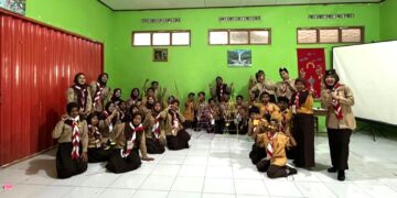 Menembus Keterbatasan Dengan Pramuka