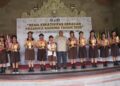 Kwarcab Badung Sukses Gelar Gema Kreativitas Pramuka Cabang Badung 2025