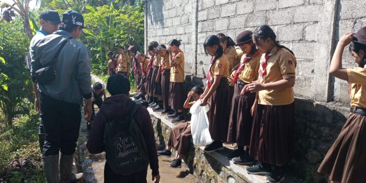 Gudep SD Negeri 1 Kumendung Tanamkan Kepedulian Lingkungan Lewat Program “Sekardadu” di Hari Pramuka