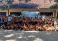 Gudep SD Negeri 1 Kumendung Tanamkan Kepedulian Lingkungan Lewat Program “Sekardadu” di Hari Pramuka