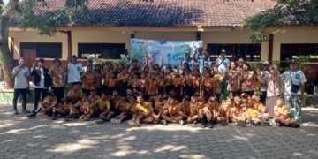 Gudep SD Negeri 1 Kumendung Tanamkan Kepedulian Lingkungan Lewat Program “Sekardadu” di Hari Pramuka