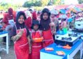 Lezat & Kreatif! Pramuka MI Arrahman Pajekko Tunjukkan Aksi di Lomba Kue Tradisional GALAKSI 2025
