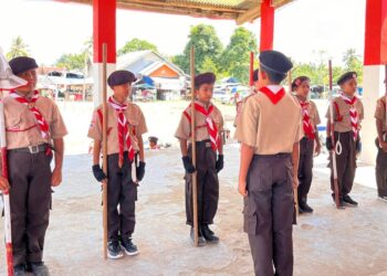 Lomba LKBB Pramuka Penggalang Patimpeng: Ajang Kreativitas dan Ketangkasan