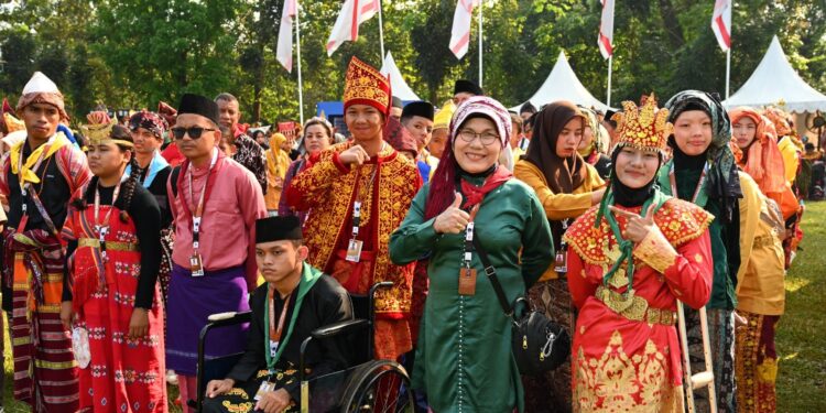 Kwartir Nasional Selenggarakan Upacara Peringatan HUT Kemerdekaan RI Ke-80