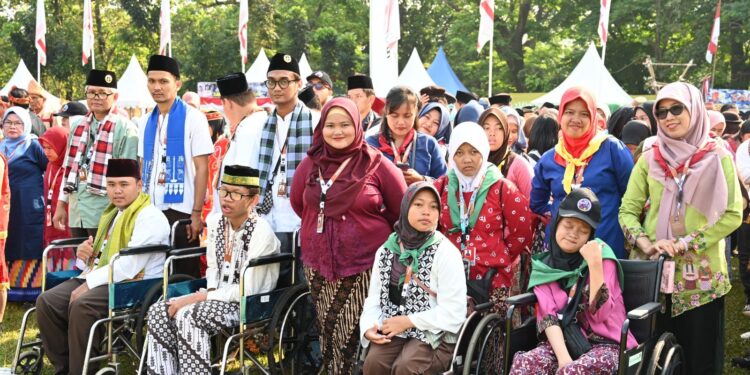 Kwartir Nasional Selenggarakan Upacara Peringatan HUT Kemerdekaan RI Ke-80