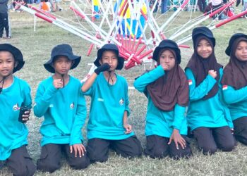 Gudep 04.059–04.060 MI Arrahman Pajekko Pertahankan Juara 1 Pionering Kreatif