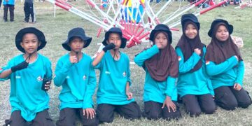 Gudep 04.059–04.060 MI Arrahman Pajekko Pertahankan Juara 1 Pionering Kreatif