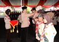 Sejumlah 4.808 Pramuka Garuda Cilacap Diharapkan Bisa Menjadi Teladan, Disiplin Dan Bertanggung Jawab