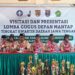 Kwartir Cabang Cilacap Raih Juara 1 Dan Juara 2 Gugus Depan Mantap Kwartir Daerah Jawa Tengah Tahun 2025