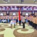 Pelantikan Kamabida, Anggota Mabida, Kakwarda, Pengurus Kwarda Kalteng dan 14 Kamabicab se-Kalteng Dirangkai dengan Upacara Hari Pramuka ke-64