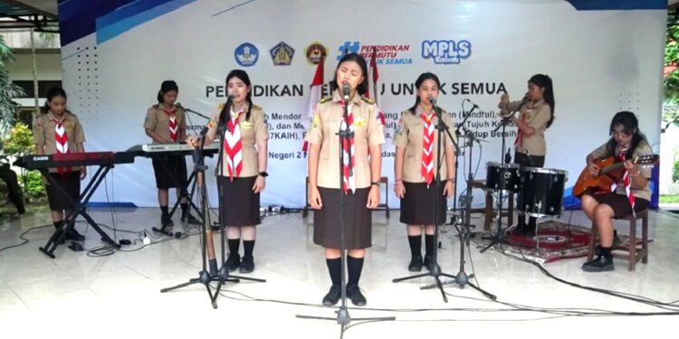 Bali Scout Creativity VI 2025, Pramuka Bali Berkarya untuk Semesta